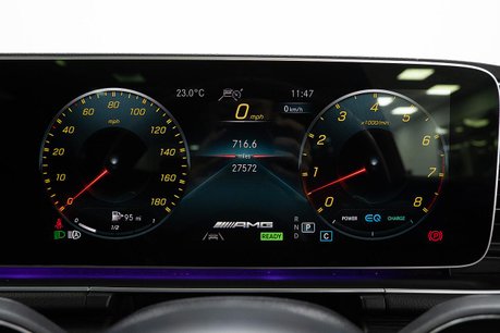 Mercedes-Benz GLE 3.0 GLE53 BiTurbo MHEV AMG (Premium Plus) SUV 5dr Petrol Hybrid SpdS TCT 4M 13