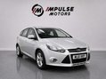 Ford Focus 1.6 Focus Zetec 125 5dr 1
