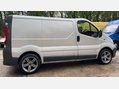 Renault Trafic 2.0 TD dCi SL29 QS6 L1 H1 4dr 7