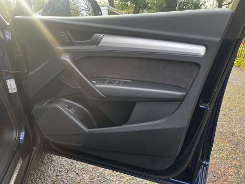 Audi Q5 2.0 Q5 S Line 40 TDI Quattro Semi-Auto 4WD 5dr 42