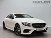 Mercedes-Benz E Class 2.0 E300 GPF AMG Line Coupe 2dr Petrol G-Tronic+ Euro 6 (s/s) (245 ps)