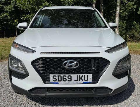 Hyundai KONA 1.0 Kona Play TGDi 5dr 12