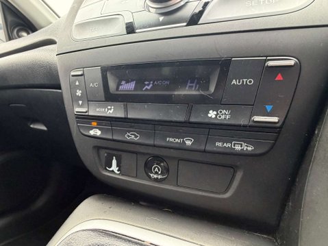 Honda Civic 1.6 Civic i-DTec Black Edition 5dr 20