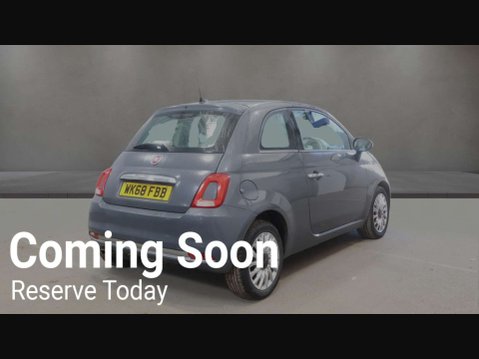 Fiat 500 1.2 500 Lounge 3dr 10