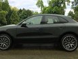 Porsche Macan 3.0T V6 S PDK 4WD Euro 6 (s/s) 5dr 6