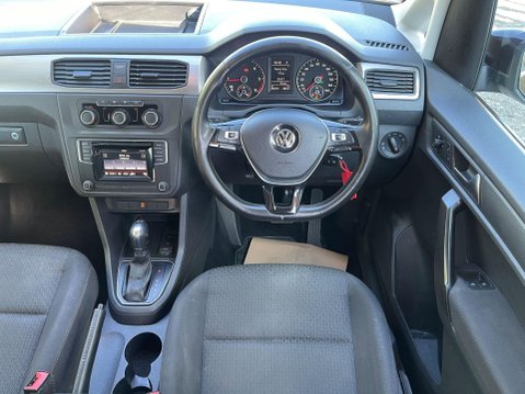 Volkswagen Caddy Maxi Life 2.0 TDI DSG Euro 6 (s/s) 5dr 20