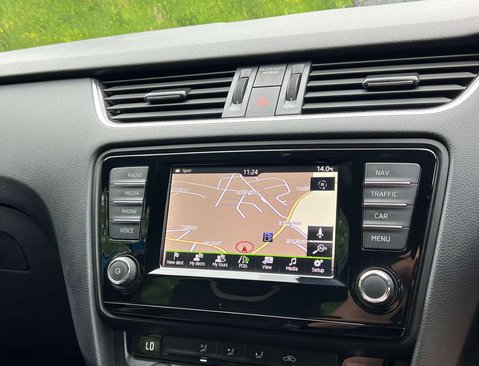 Skoda Octavia 2.0 Octavia vRS TDI 5dr 17