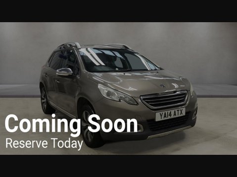 Peugeot 2008 E-HDI ALLURE FAP 1