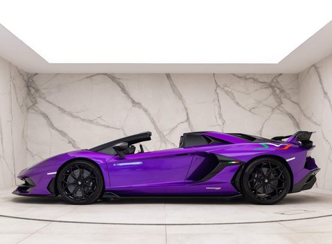 Lamborghini Aventador SVJ LP 770-4 5