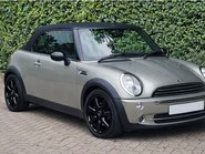 Mini Cooper Sidewalk Convertible 3