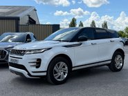 Land Rover Range Rover Evoque 2.0 Range Rover Evoque R-Dynamic S D Auto 4WD 5dr 3