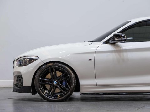 BMW 1 Series 2.0 120i M Sport Shadow Edition Hatchback 3dr Petrol Auto Euro 6 (s/s) (184 25