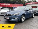 Vauxhall Astra 1.0i Turbo ecoFLEX SRi Nav Euro 6 (s/s) 5dr
