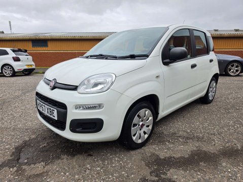 Fiat Panda 1.2 Panda Pop 5dr 25