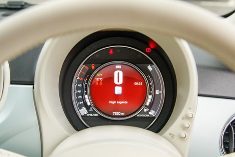 Fiat 500 TOP 10