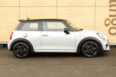Mini Hatch COOPER S SPORT 12