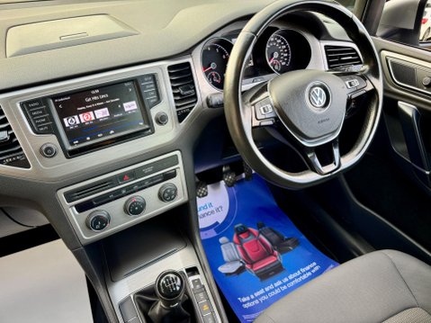 Volkswagen Golf SV 1.4 TSI BlueMotion Tech SE Euro 6 (s/s) 5dr 13
