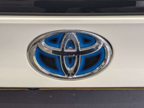 Toyota C-HR 1.8 C-HR Excel HEV CVT 5dr 37