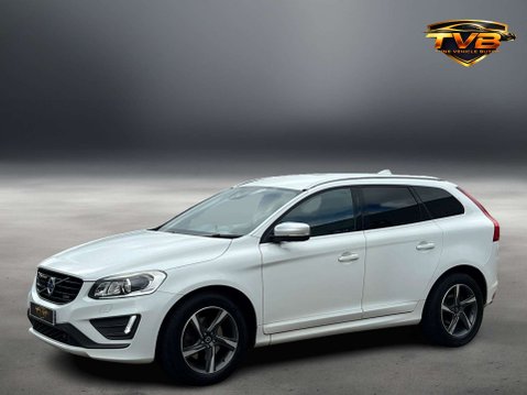 Volvo XC60 2.4 XC60 R-Design Luxury Nav D4 AWD Automatic 4WD 5dr - NATIONAL DELIVERY* 67