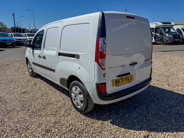 Renault Kangoo XLWB L3H1 Low Roof Business Plus Ll21 Air Con Sensors EURO 6 NO VAT 10