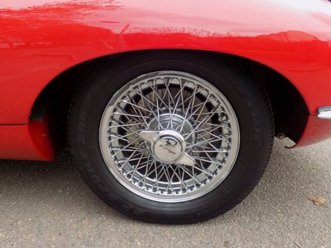 Jaguar E-Type S1½ 4.2 Roadster 53