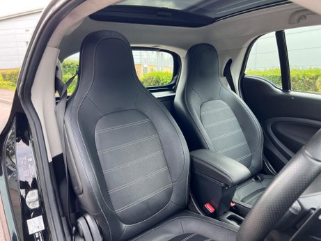 Smart Fortwo Coupe 0.9T Edition Black Twinamic Euro 6 (s/s) 2dr 13
