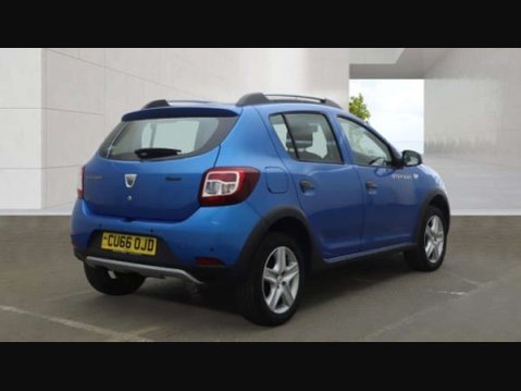 Dacia Sandero 0.9 Sandero Stepway Laureate TCe 5dr 10