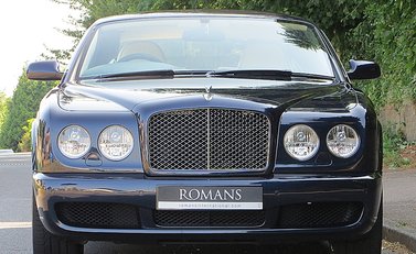 Bentley Brooklands 2