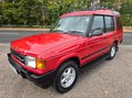 Land Rover Discovery TDI 3