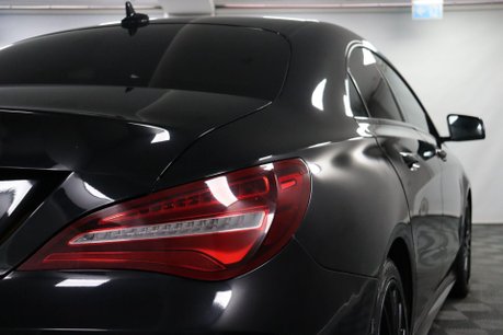 Mercedes-Benz CLA Class CLA 200 AMG LINE NIGHT EDITION 21