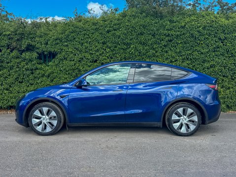 Tesla Model Y (Sold) SUV 5dr Electric Auto RWD (346 ps) 7