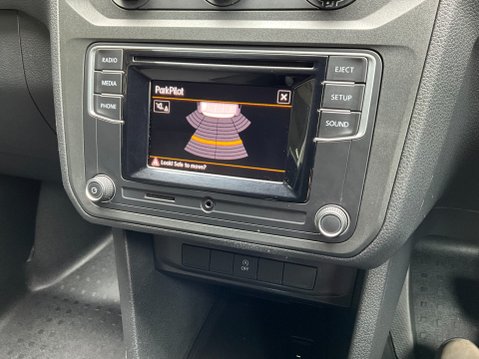 Volkswagen Caddy C20 TDI STARTLINE 16