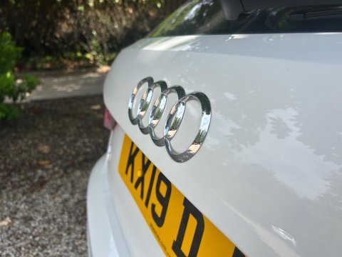 Audi A1 1.0 TFSI 25 Sport Sportback Euro 6 (s/s) 5dr 41