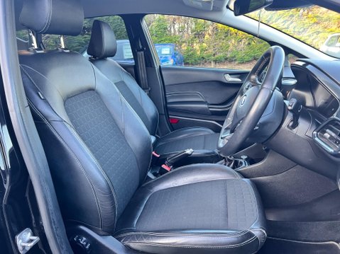 Ford Fiesta 1.0T EcoBoost Active X Euro 6 (s/s) 5dr 10
