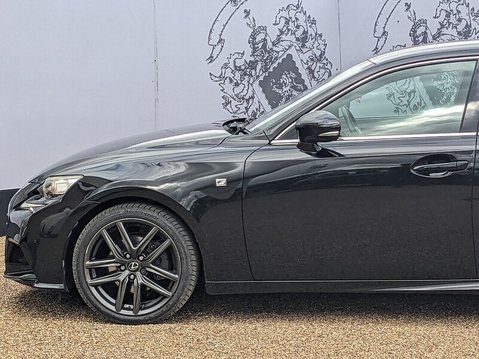 Lexus Is 250 F SPORT 5