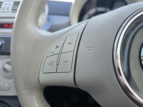 Fiat 500 LOUNGE 16
