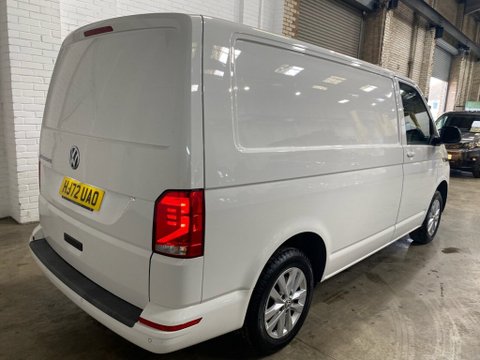 Volkswagen Transporter T28 TDI P/V HIGHLINE 3