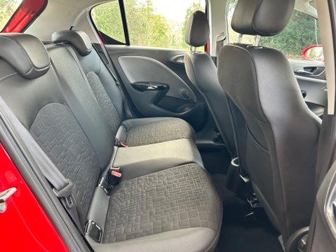 Vauxhall Corsa SE 7