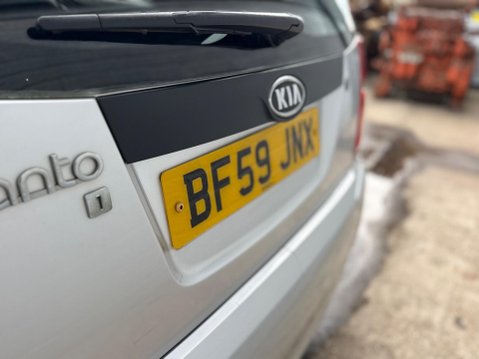 Kia Picanto 1.0 1 5dr 28