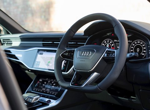 Audi RS6 Avant Vorsprung 11