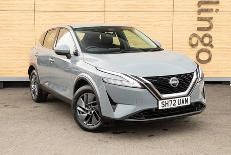 Nissan Qashqai DIG-T ACENTA PREMIUM MHEV