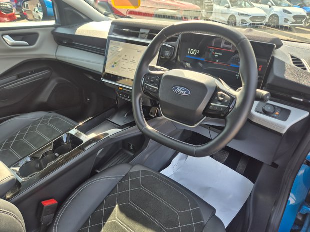 Ford Puma Gen-E 43kWh Premium SUV 5dr Electric Auto (168 ps) 12