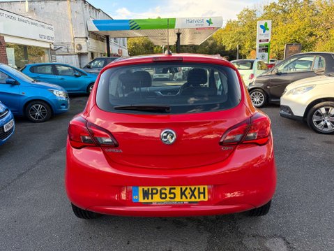 Vauxhall Corsa 1.3 CDTi ecoFLEX Energy Hatchback 3dr Diesel Manual Euro 6 (s/s) (a/c) (75 9