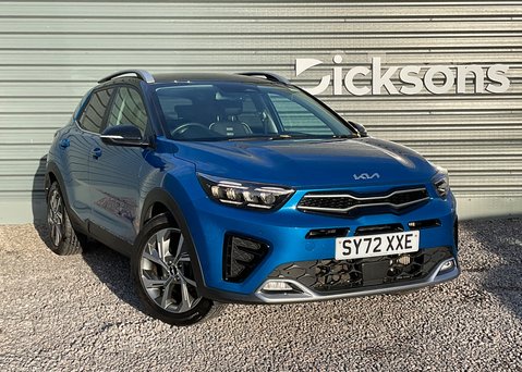 Kia Stonic 1.0 T-GDi 48V GT-Line S 1