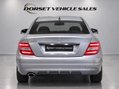 Mercedes-Benz C Class 2.1 C220 CDI Executive SE G-Tronic+ Euro 5 (s/s) 2dr 6