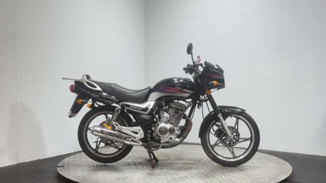 Haotian Arrow 125 2010 1K SPARES OR REPAIR 125CC PROJECT NAKED BIKE 1
