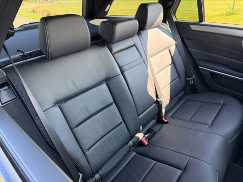 Mercedes-Benz E Class 3.0 E350 V6 BlueTEC AMG Night Edition (Premium) G-Tronic+ Euro 6 (s/s) 5dr 34