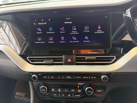 Kia Niro 1.6 GDi 3 DCT Euro 6 (s/s) 5dr 30