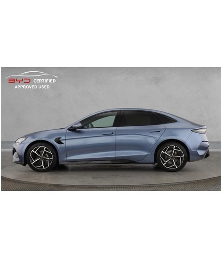BYD Seal 390kW Excellence AWD 83kWh 4dr Auto