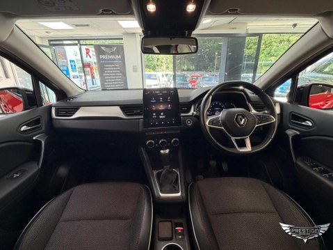Renault Captur 1.3 TCe S Edition Euro 6 (s/s) 5dr 26